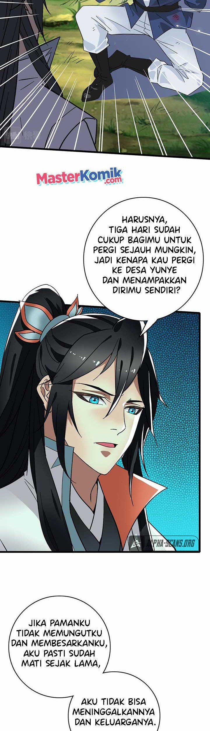 Supreme Taoist (2021) Chapter 61 - halaman 24