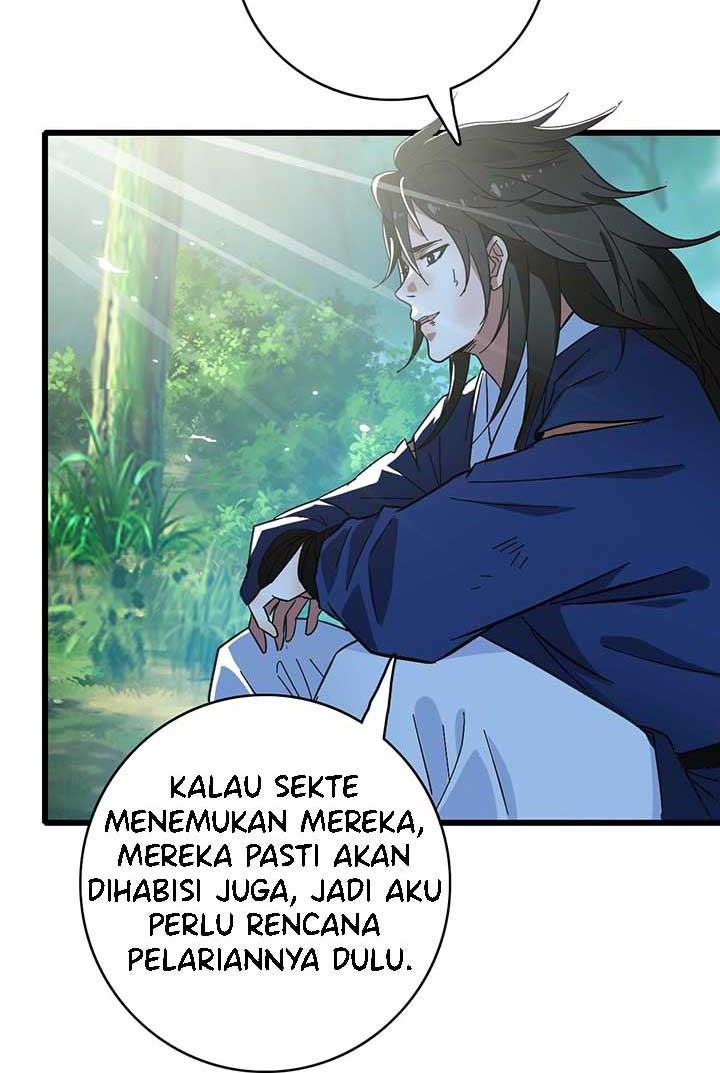 Supreme Taoist (2021) Chapter 61 - halaman 25