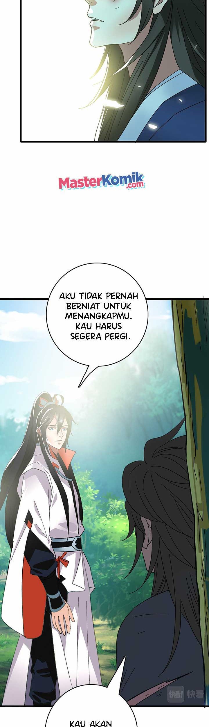 Supreme Taoist (2021) Chapter 61 - halaman 27