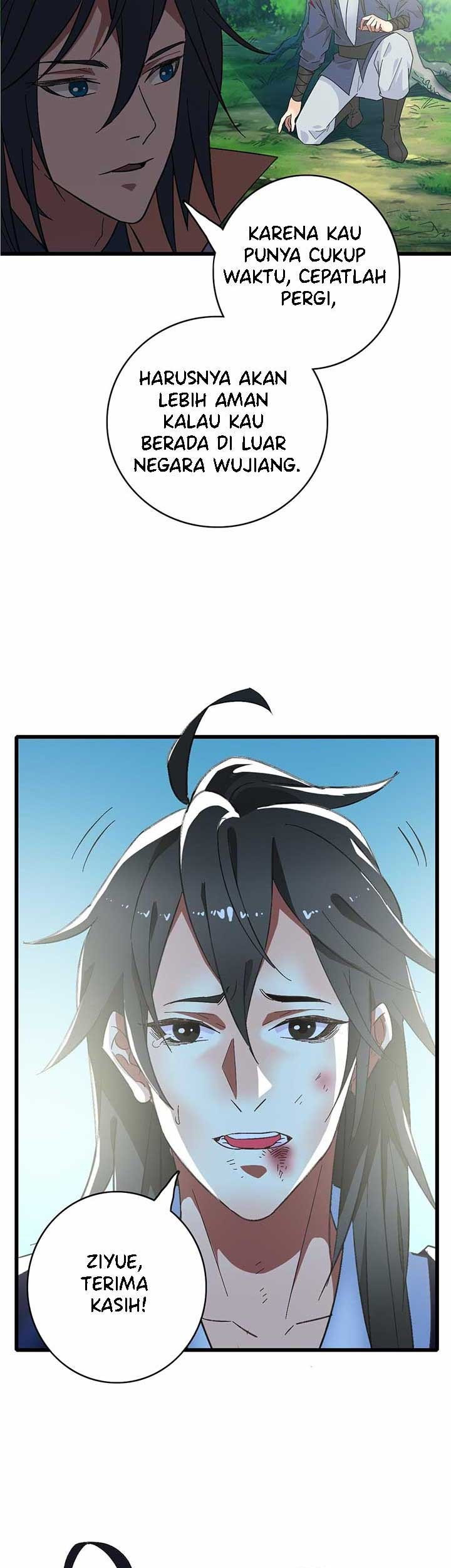 Supreme Taoist (2021) Chapter 61 - halaman 29