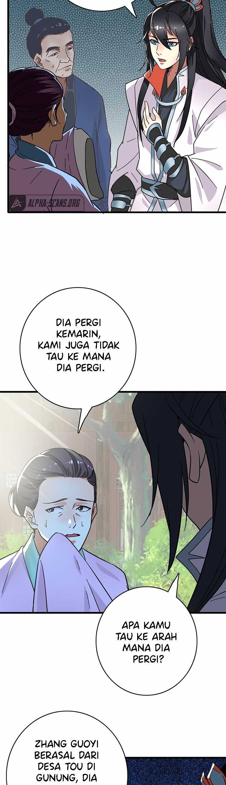 Supreme Taoist (2021) Chapter 61 - halaman 3