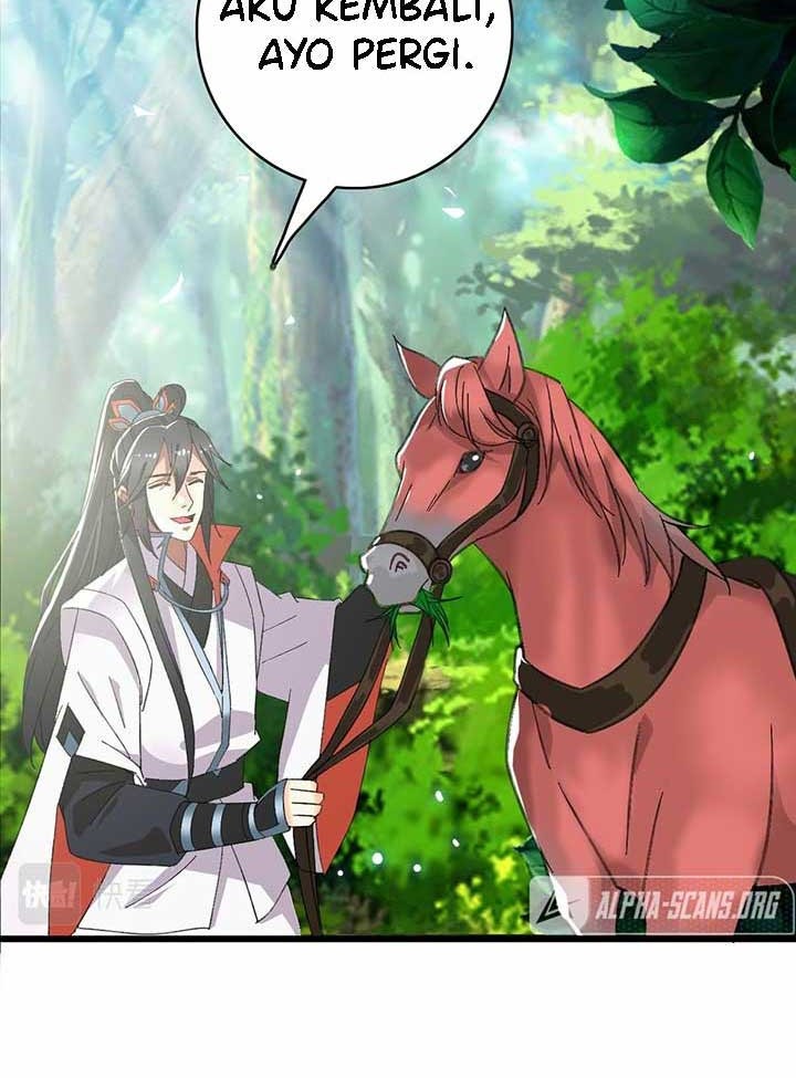 Supreme Taoist (2021) Chapter 61 - halaman 31