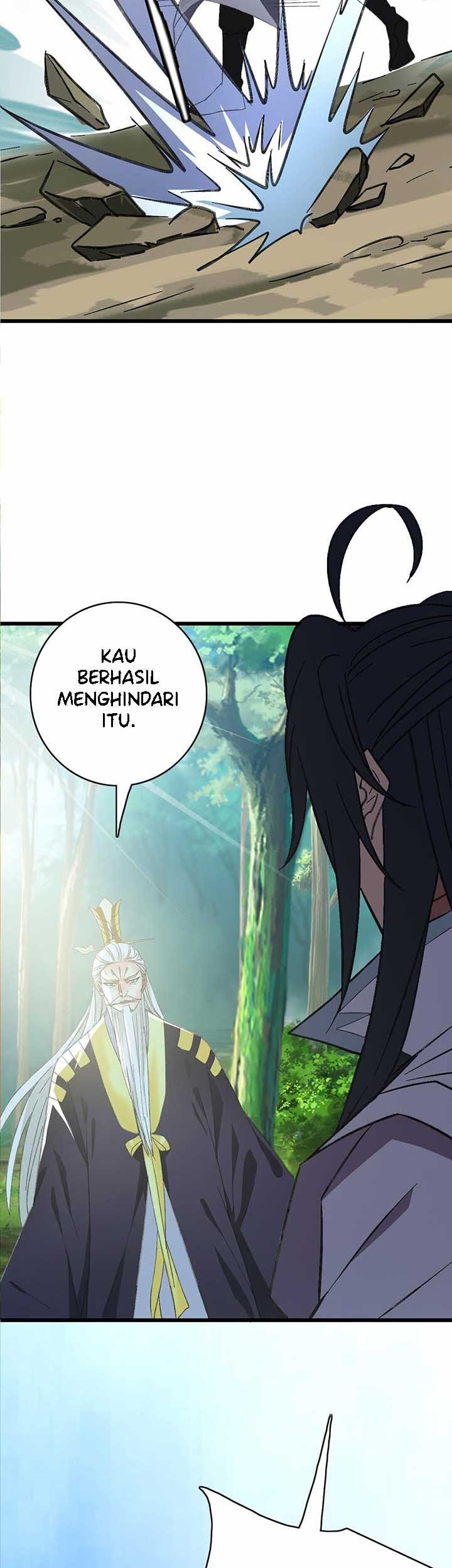 Supreme Taoist (2021) Chapter 61 - halaman 34