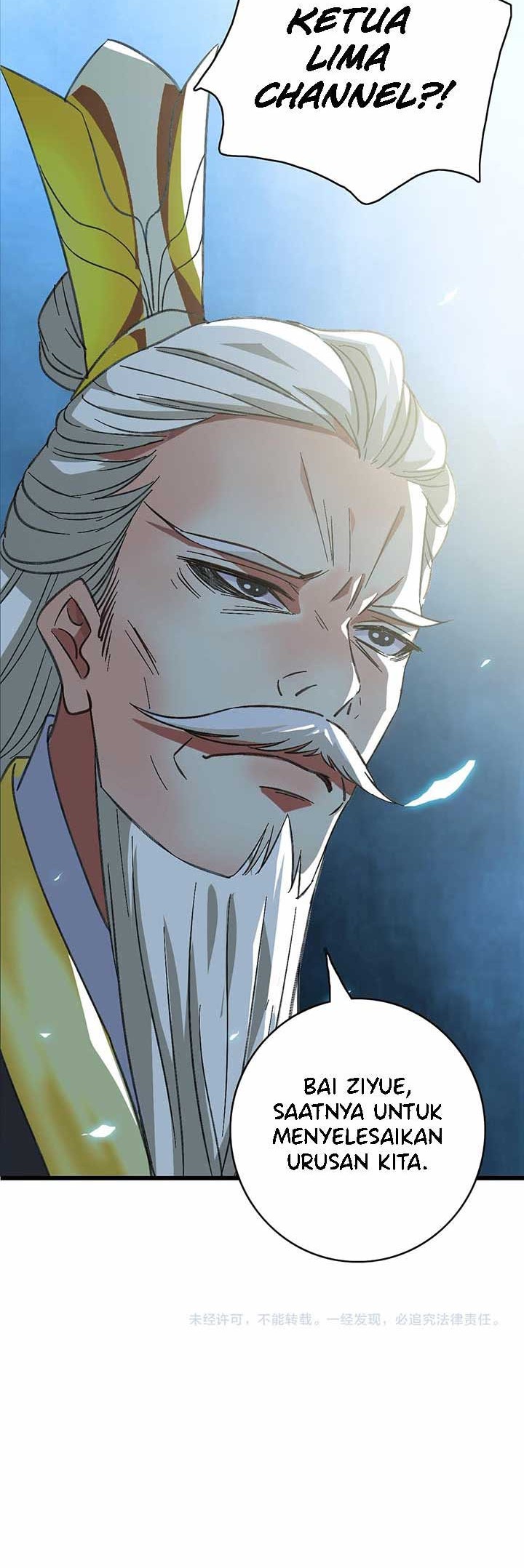 Supreme Taoist (2021) Chapter 61 - halaman 35