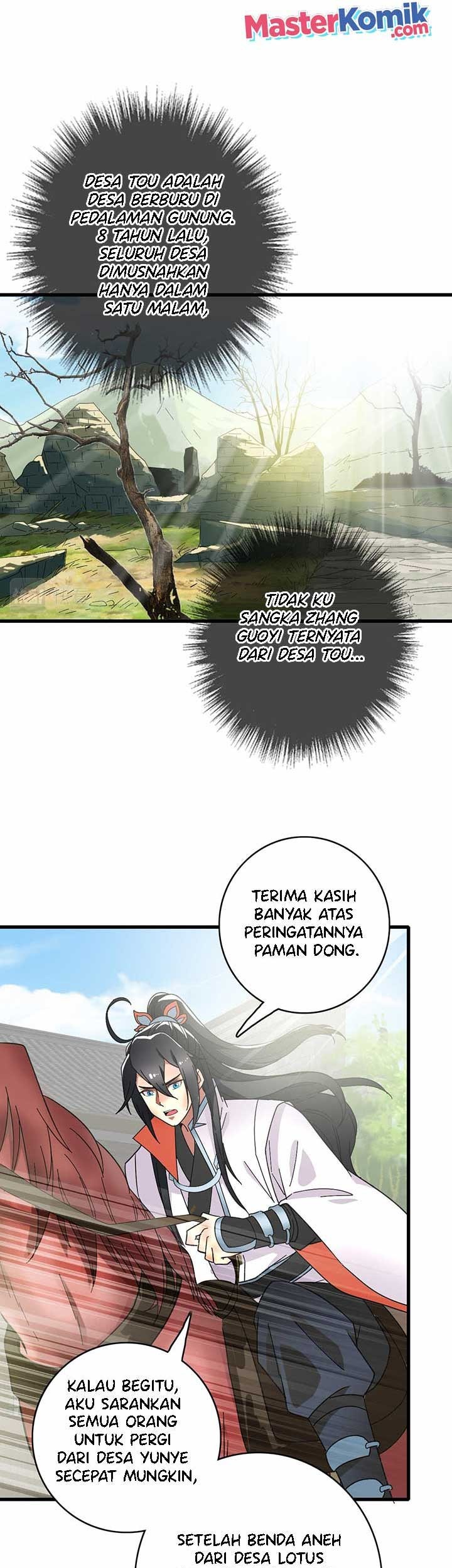 Supreme Taoist (2021) Chapter 61 - halaman 5