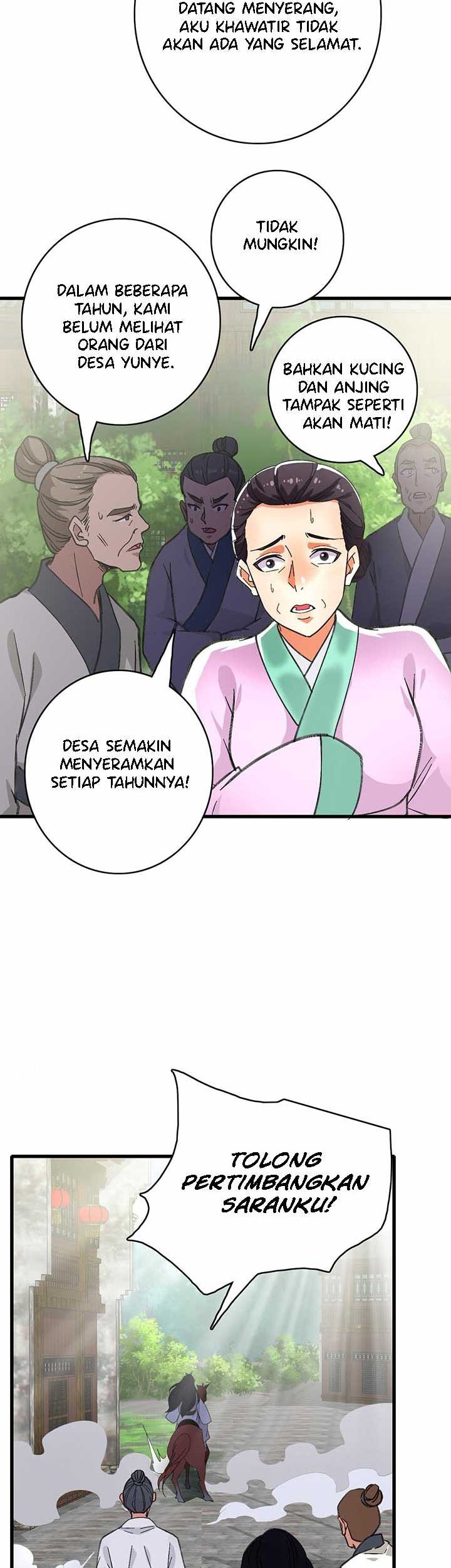 Supreme Taoist (2021) Chapter 61 - halaman 6