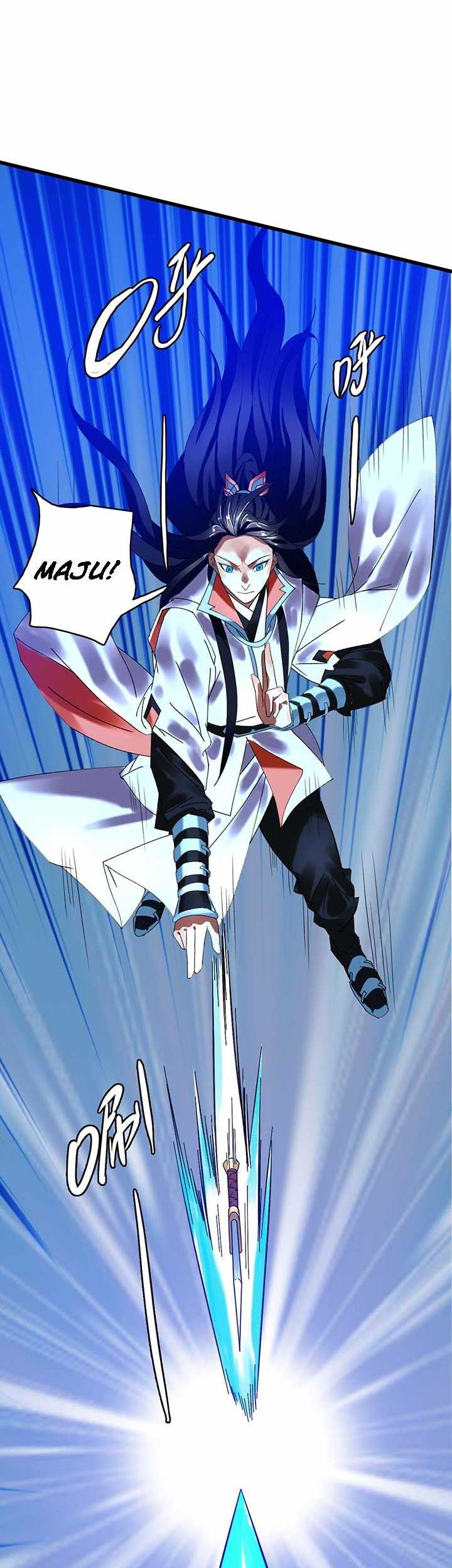 Supreme Taoist (2021) Chapter 62 - halaman 12