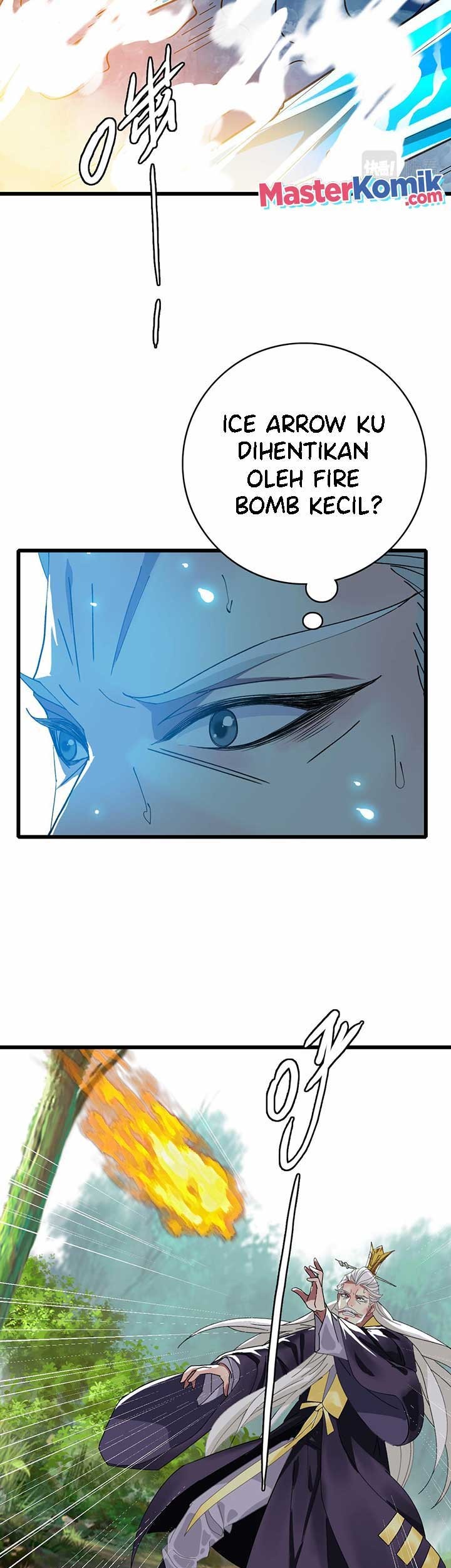 Supreme Taoist (2021) Chapter 62 - halaman 17