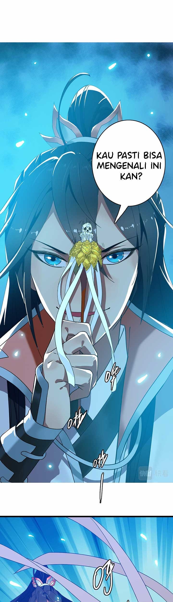 Supreme Taoist (2021) Chapter 62 - halaman 20