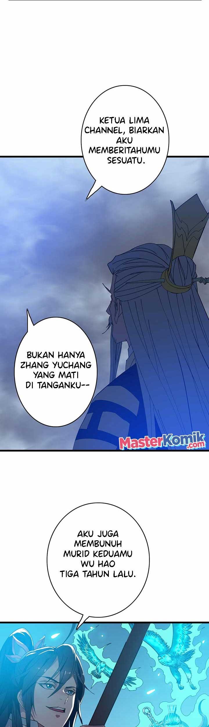 Supreme Taoist (2021) Chapter 62 - halaman 23