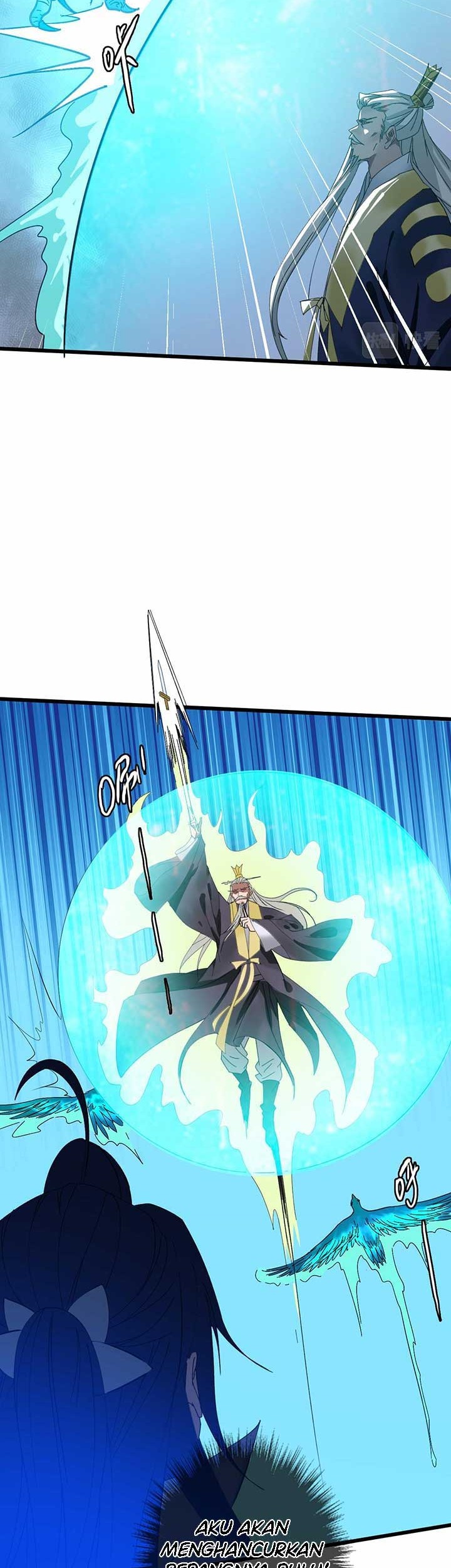 Supreme Taoist (2021) Chapter 62 - halaman 27