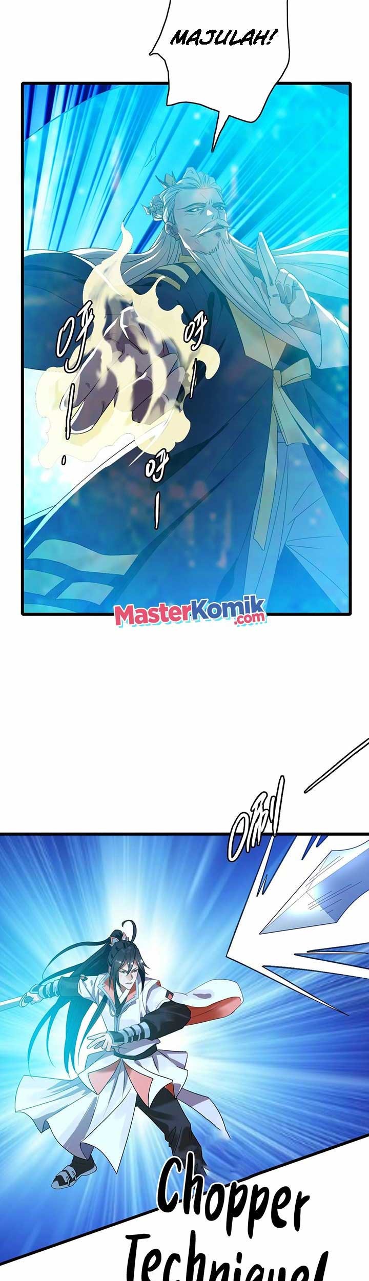 Supreme Taoist (2021) Chapter 62 - halaman 29
