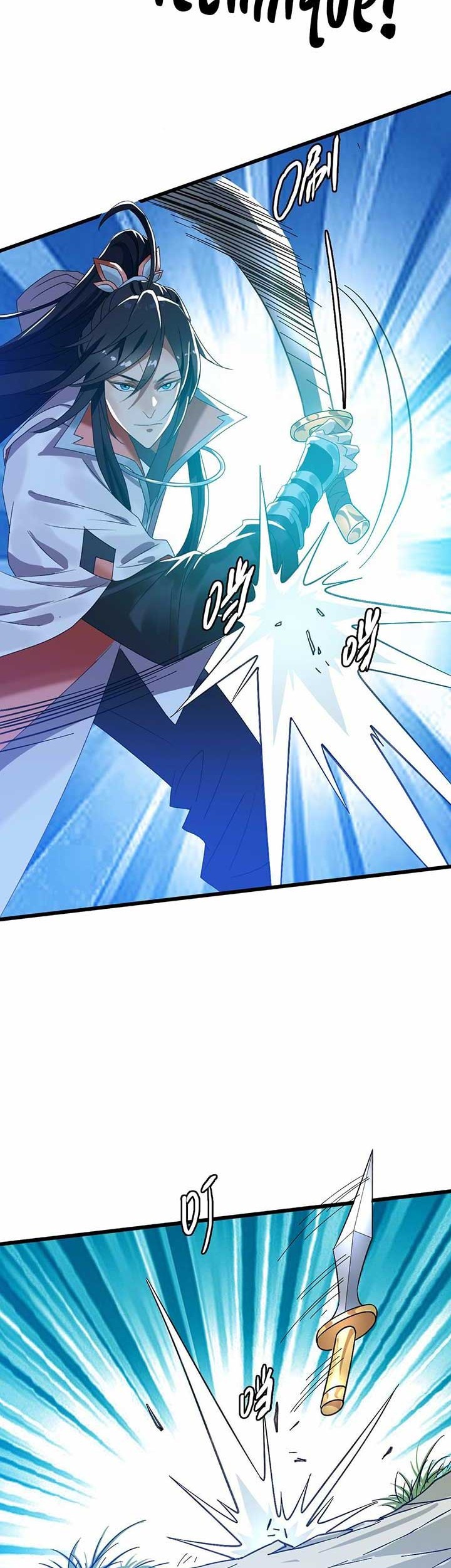 Supreme Taoist (2021) Chapter 62 - halaman 30