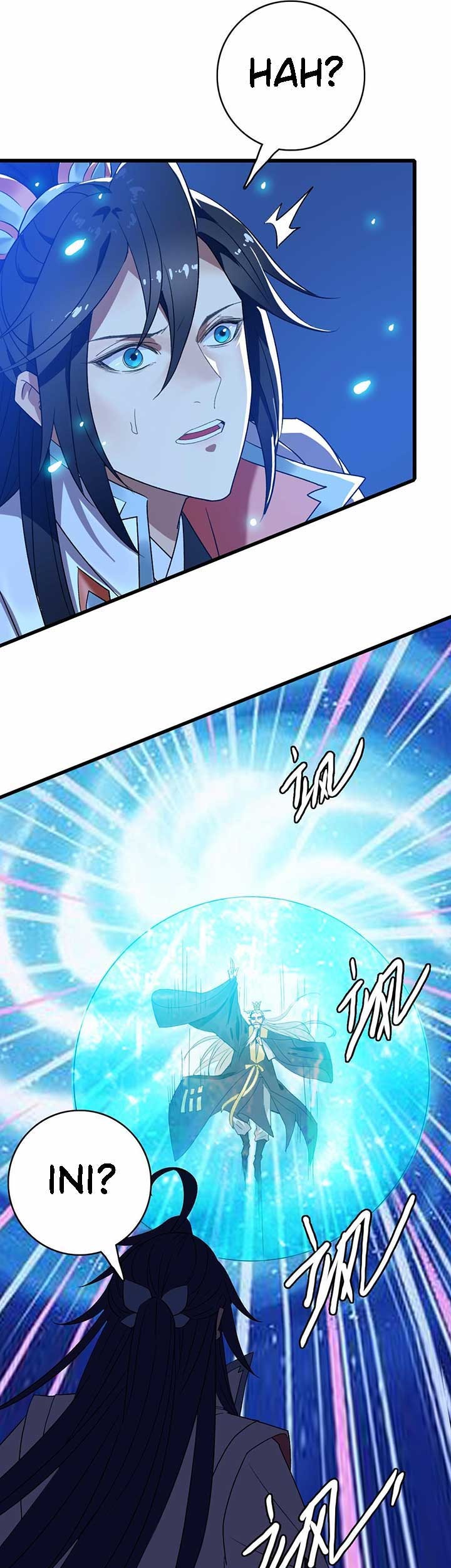 Supreme Taoist (2021) Chapter 62 - halaman 32