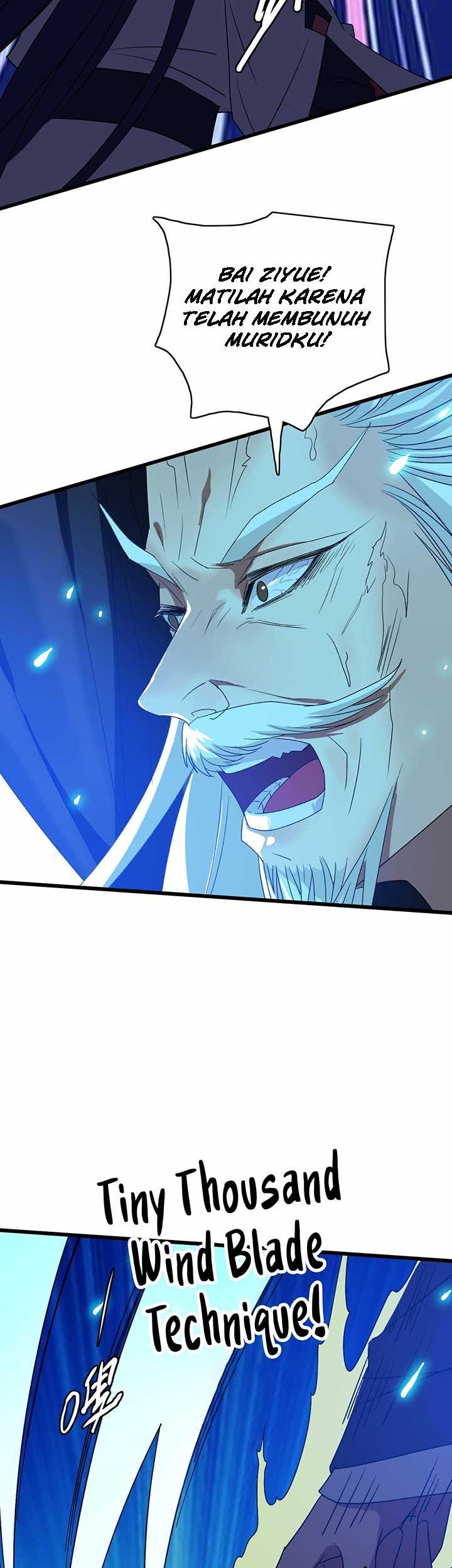 Supreme Taoist (2021) Chapter 62 - halaman 33