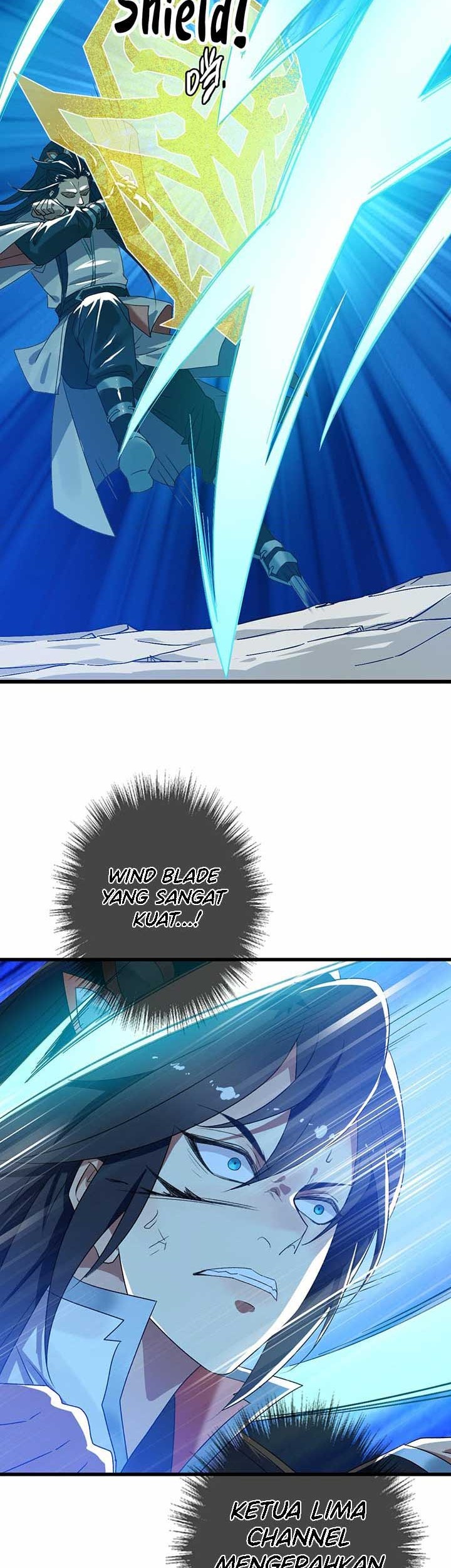 Supreme Taoist (2021) Chapter 62 - halaman 36
