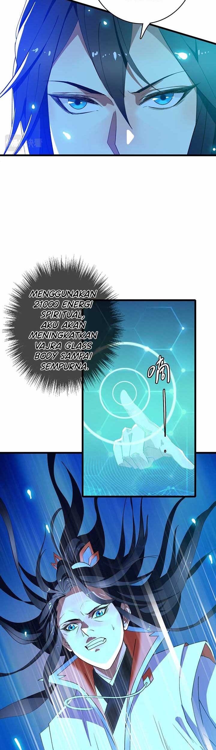 Supreme Taoist (2021) Chapter 62 - halaman 5
