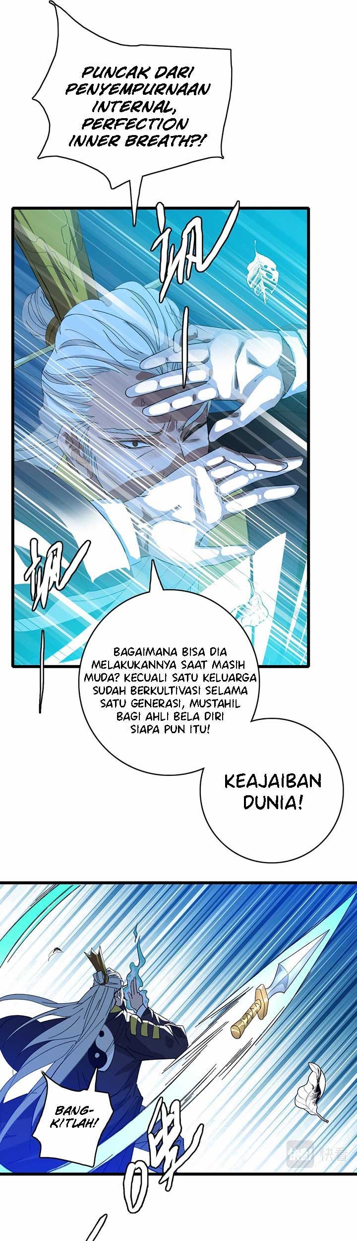 Supreme Taoist (2021) Chapter 62 - halaman 8