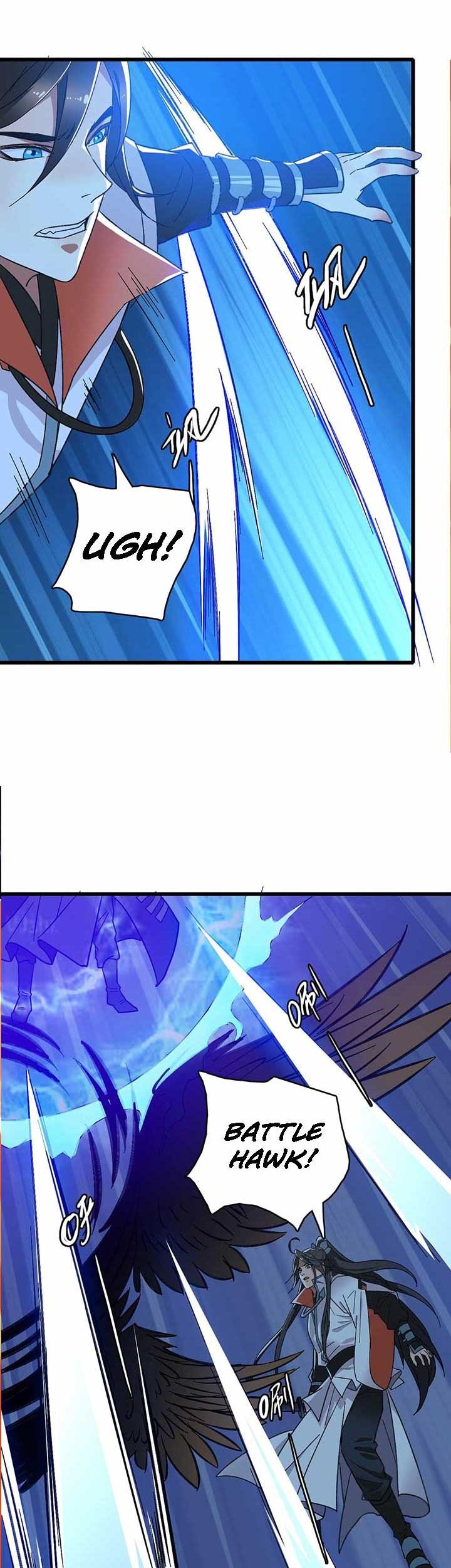 Supreme Taoist (2021) Chapter 63 - halaman 11