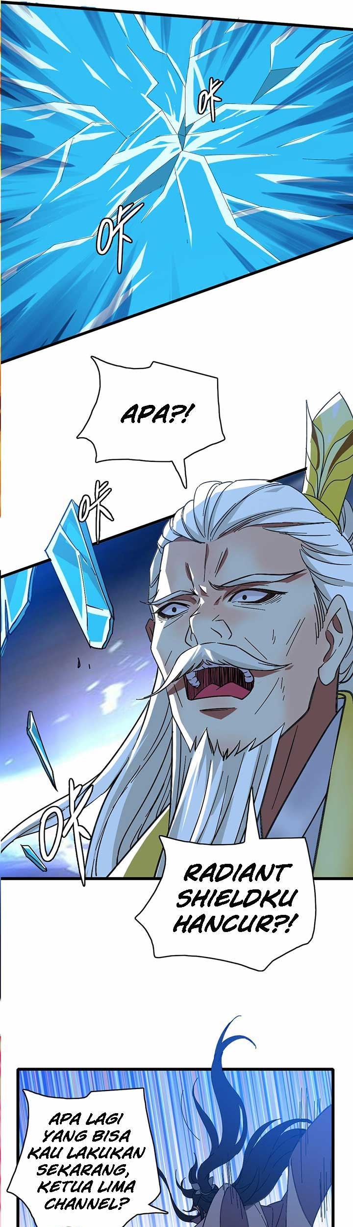 Supreme Taoist (2021) Chapter 63 - halaman 14