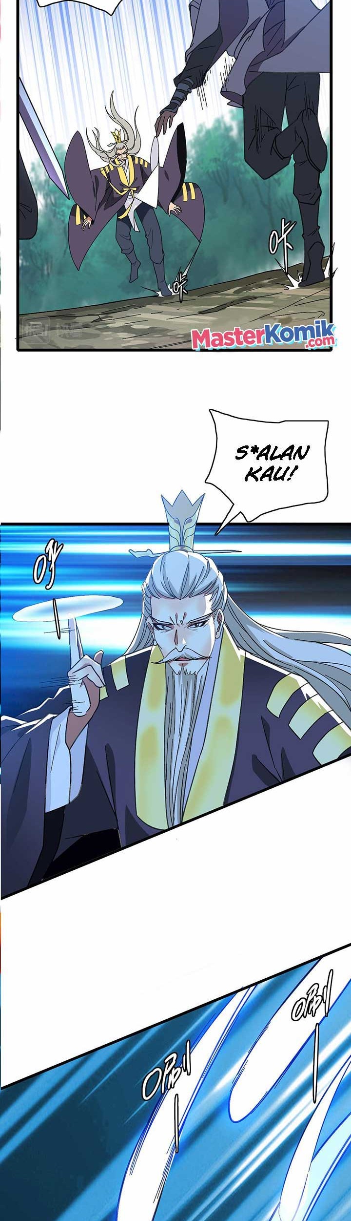 Supreme Taoist (2021) Chapter 63 - halaman 15