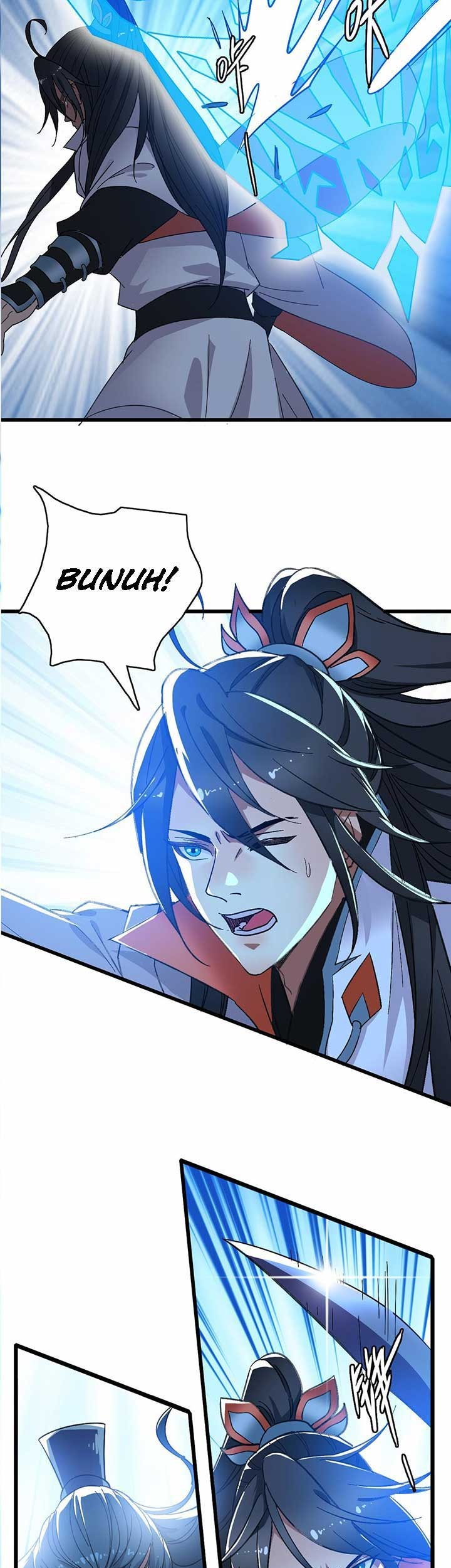 Supreme Taoist (2021) Chapter 63 - halaman 17
