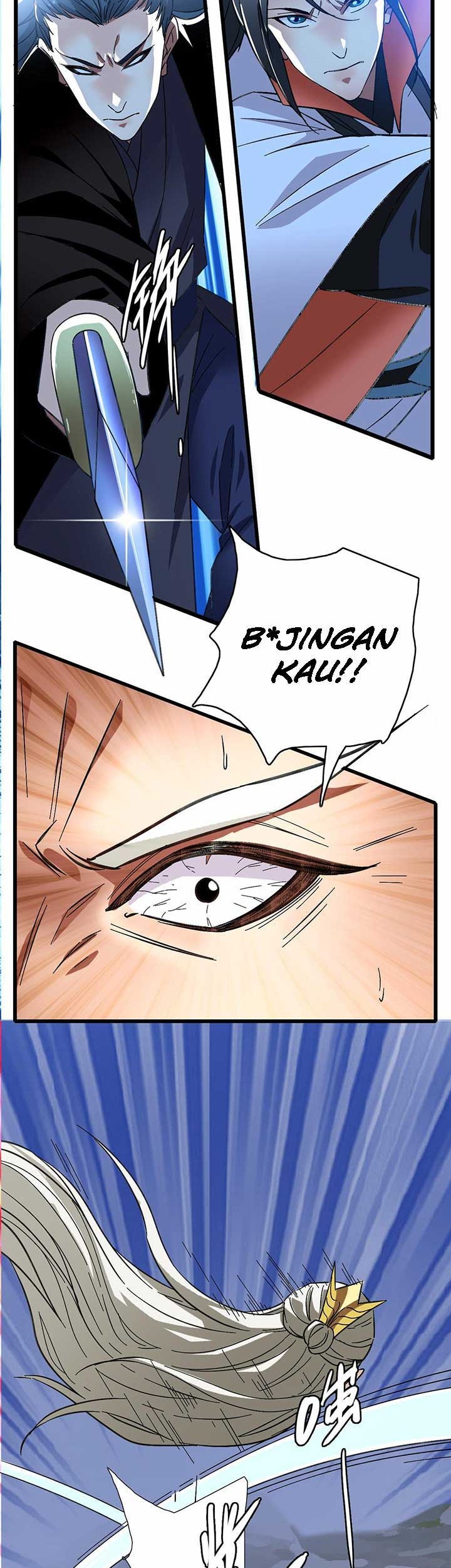 Supreme Taoist (2021) Chapter 63 - halaman 18