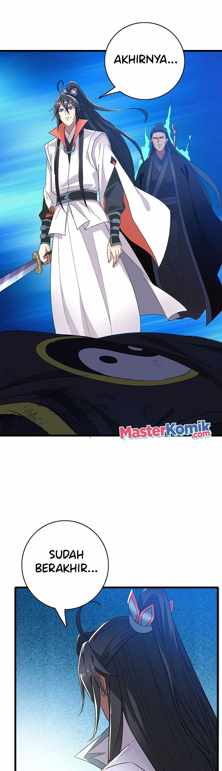 Supreme Taoist (2021) Chapter 63 - halaman 20