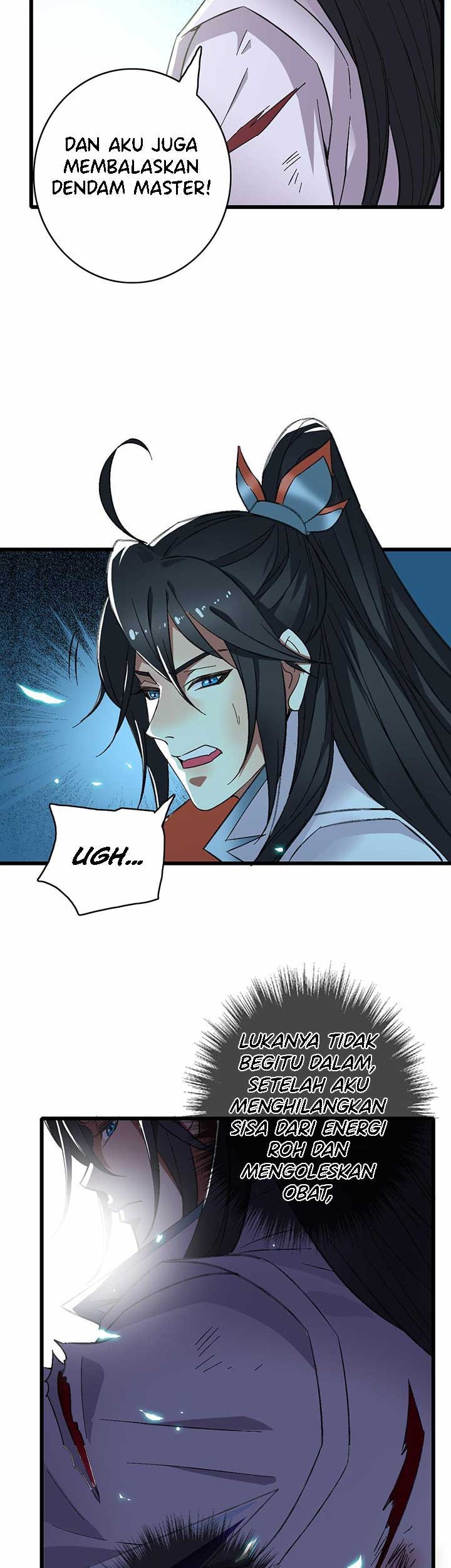 Supreme Taoist (2021) Chapter 63 - halaman 21