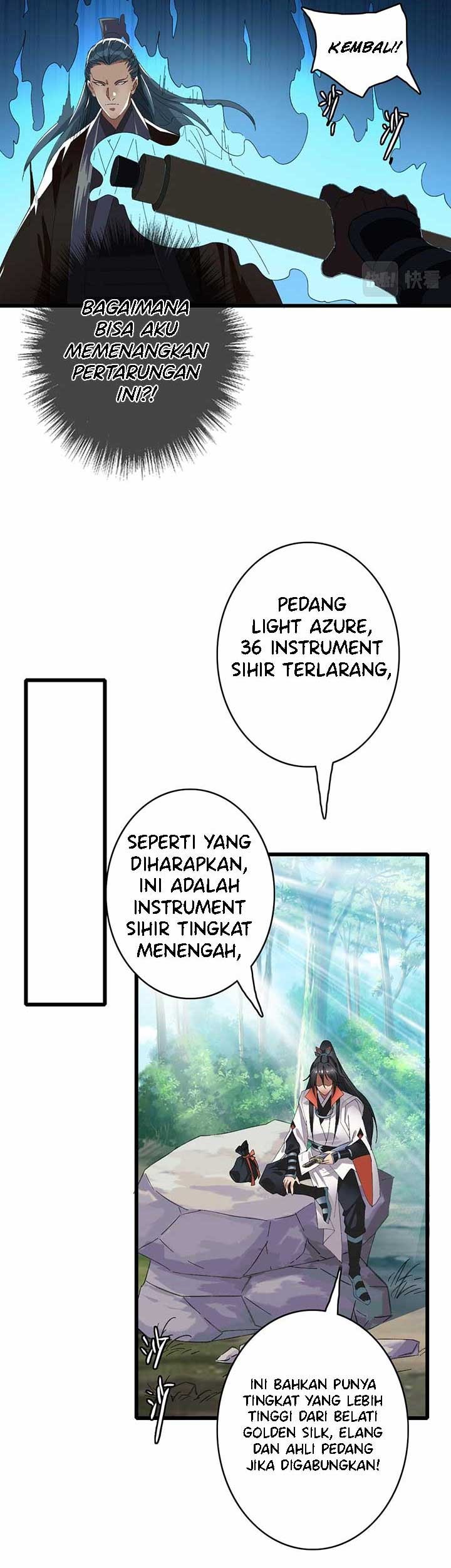 Supreme Taoist (2021) Chapter 63 - halaman 23