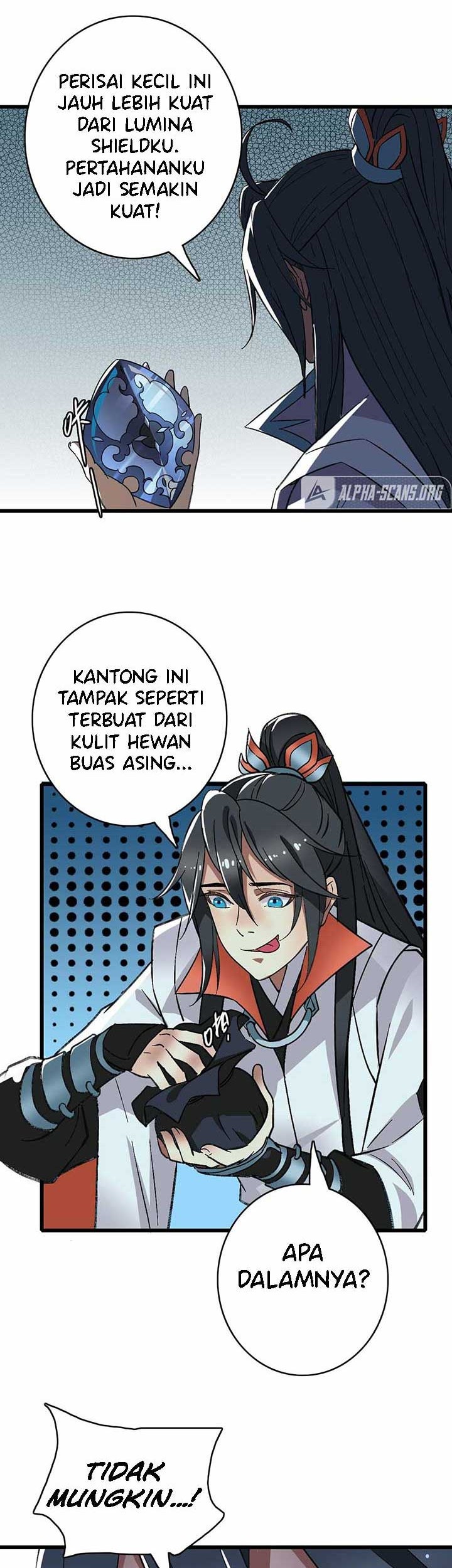 Supreme Taoist (2021) Chapter 63 - halaman 24