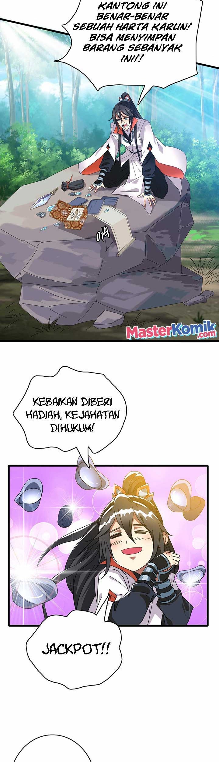 Supreme Taoist (2021) Chapter 63 - halaman 27