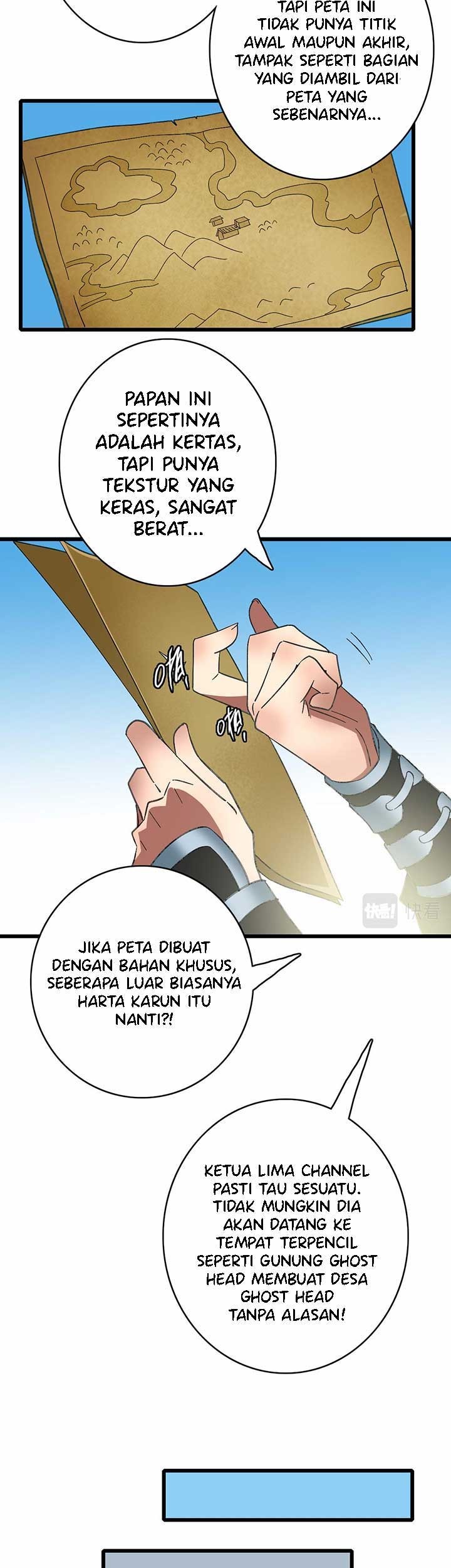Supreme Taoist (2021) Chapter 63 - halaman 29