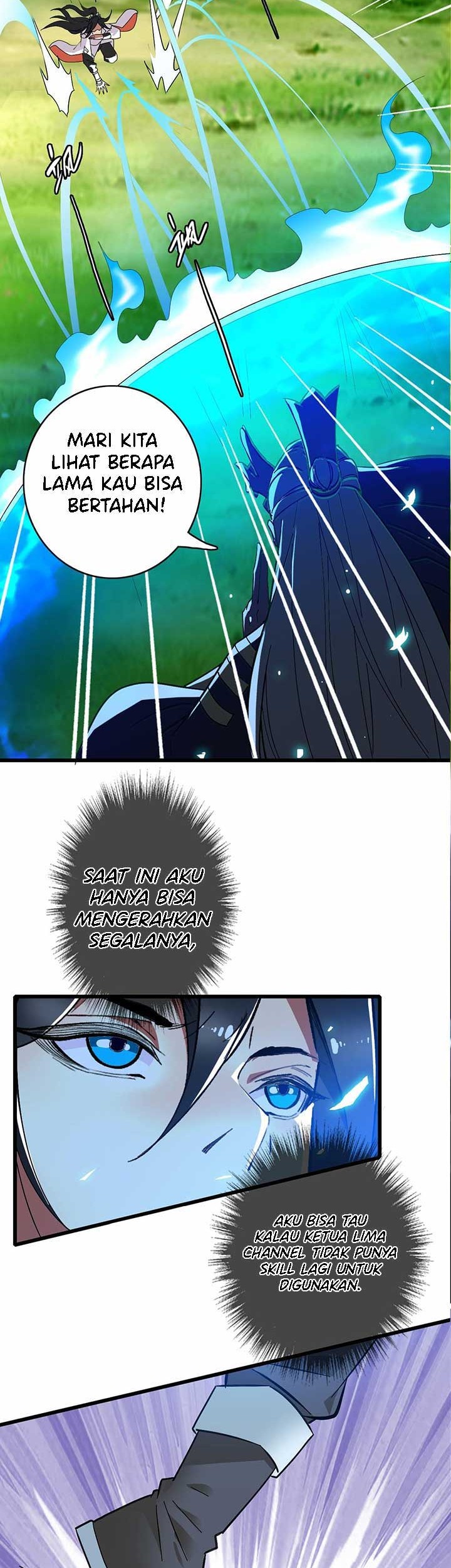 Supreme Taoist (2021) Chapter 63 - halaman 3