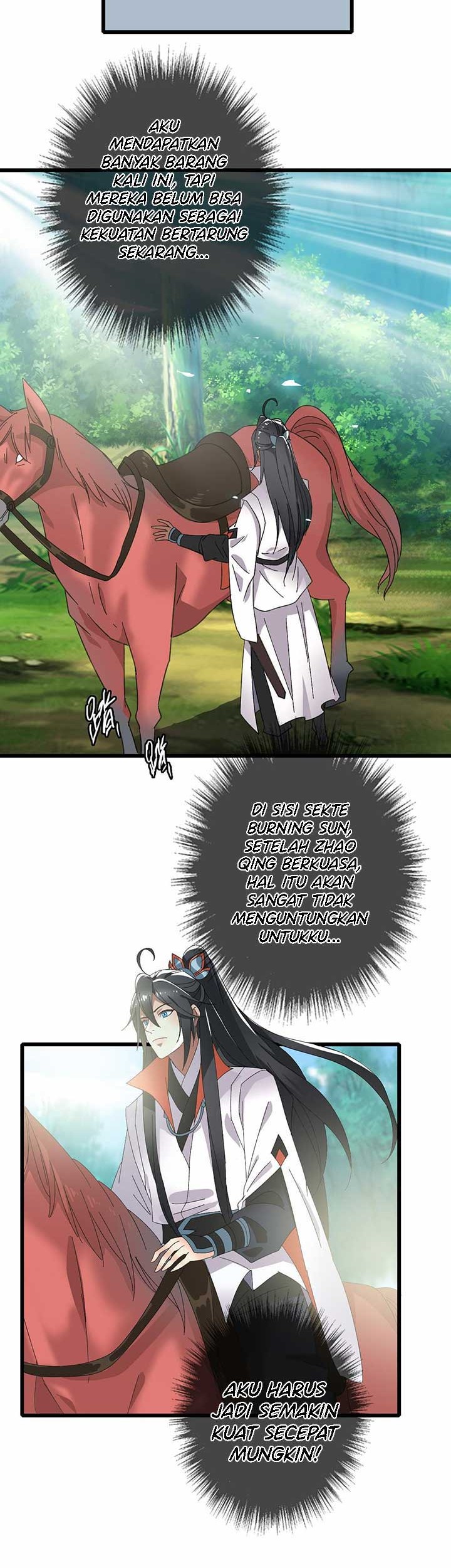 Supreme Taoist (2021) Chapter 63 - halaman 30