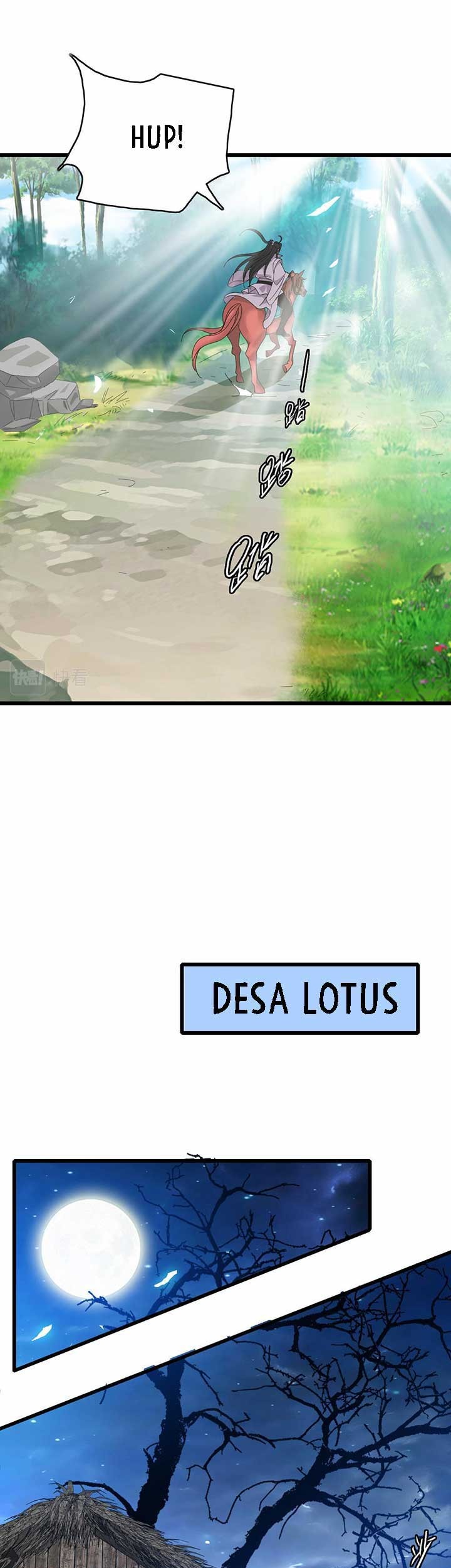 Supreme Taoist (2021) Chapter 63 - halaman 32
