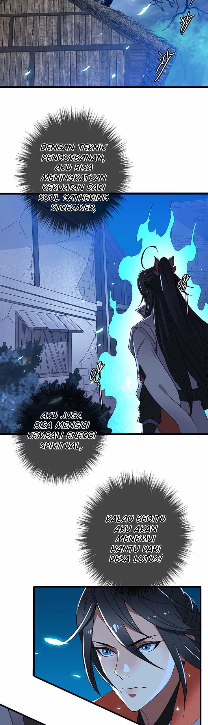 Supreme Taoist (2021) Chapter 63 - halaman 33