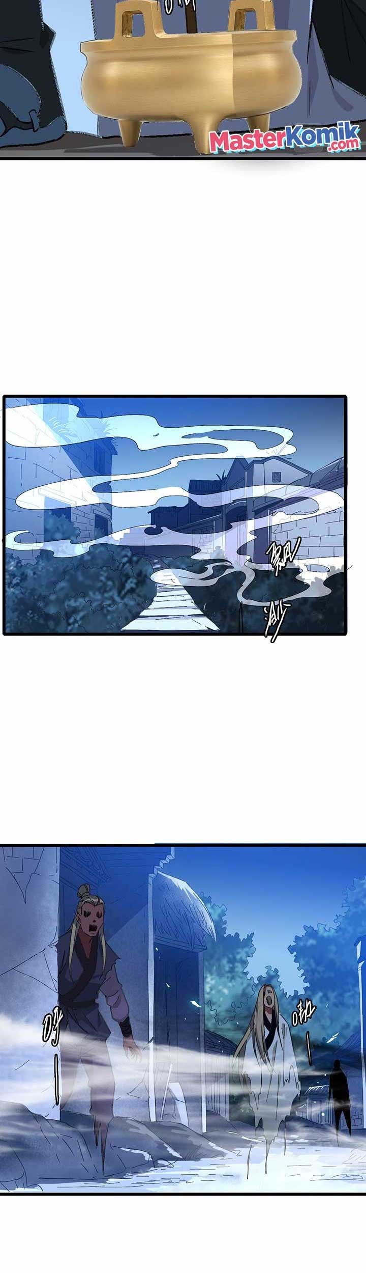Supreme Taoist (2021) Chapter 63 - halaman 35