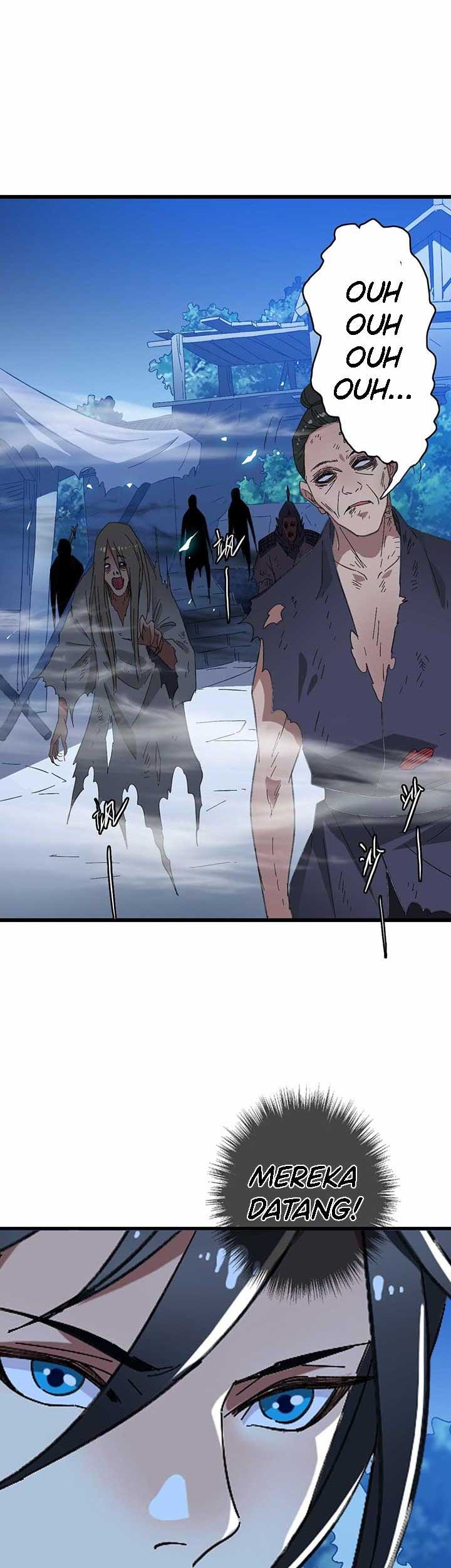 Supreme Taoist (2021) Chapter 63 - halaman 36