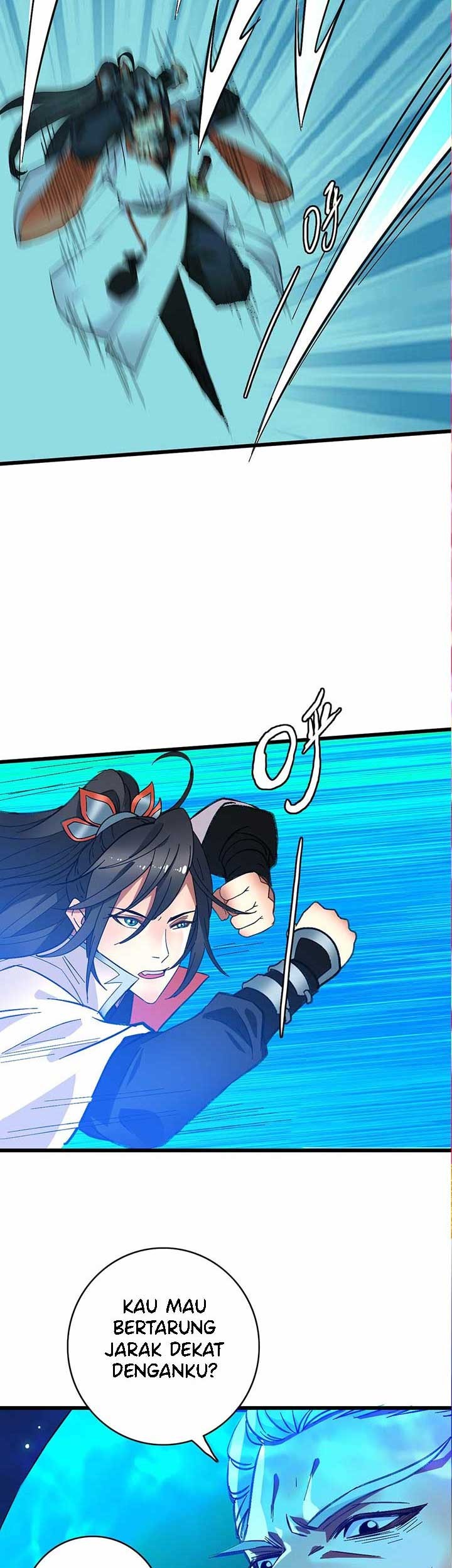 Supreme Taoist (2021) Chapter 63 - halaman 5