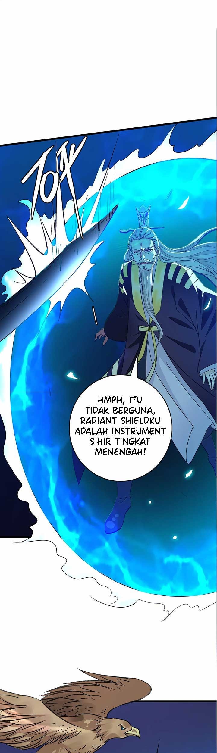 Supreme Taoist (2021) Chapter 63 - halaman 8