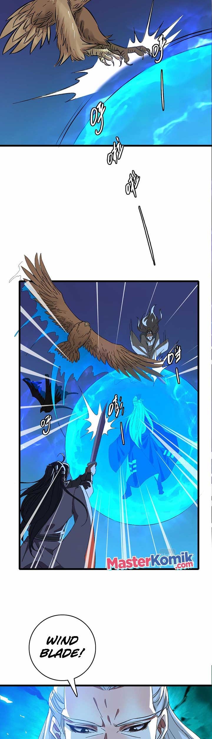 Supreme Taoist (2021) Chapter 63 - halaman 9