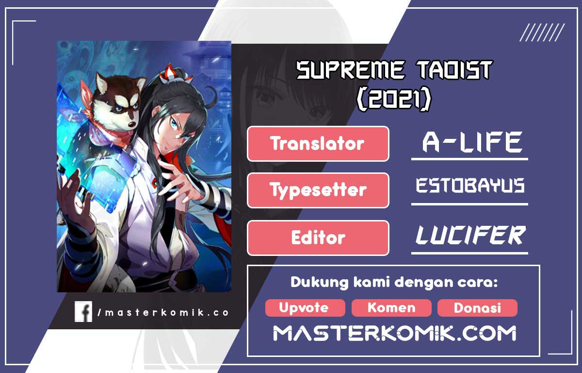 Supreme Taoist (2021) Chapter 64 - halaman 1