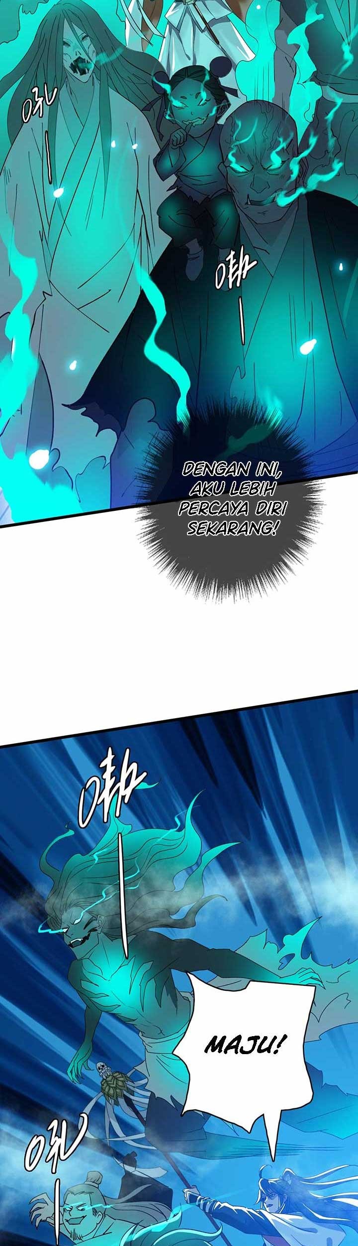 Supreme Taoist (2021) Chapter 64 - halaman 11