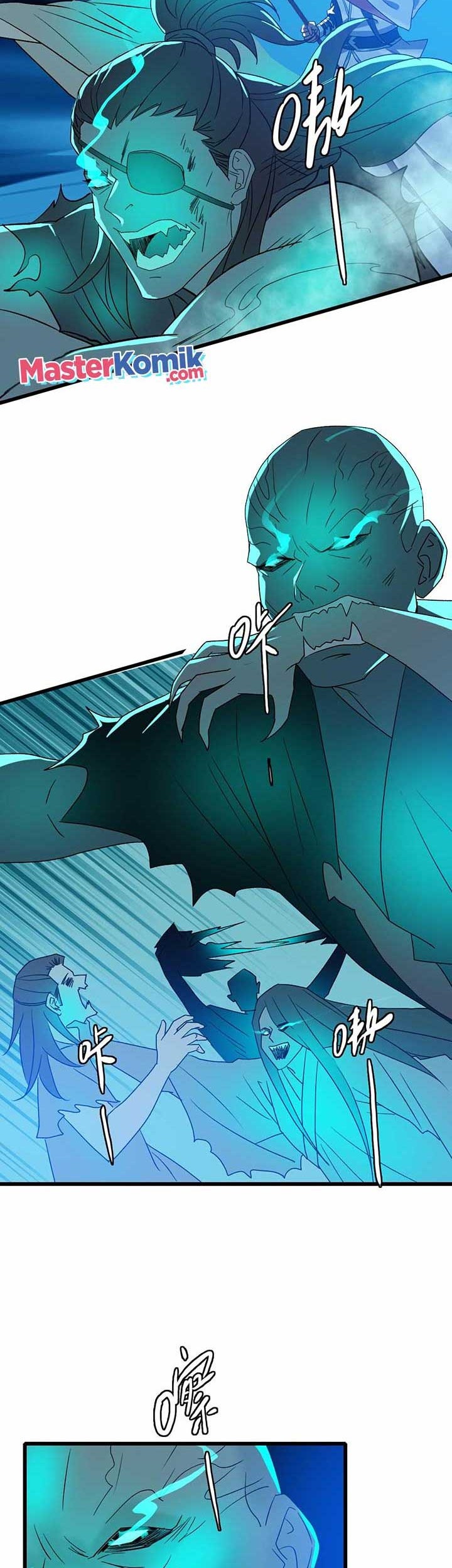 Supreme Taoist (2021) Chapter 64 - halaman 12