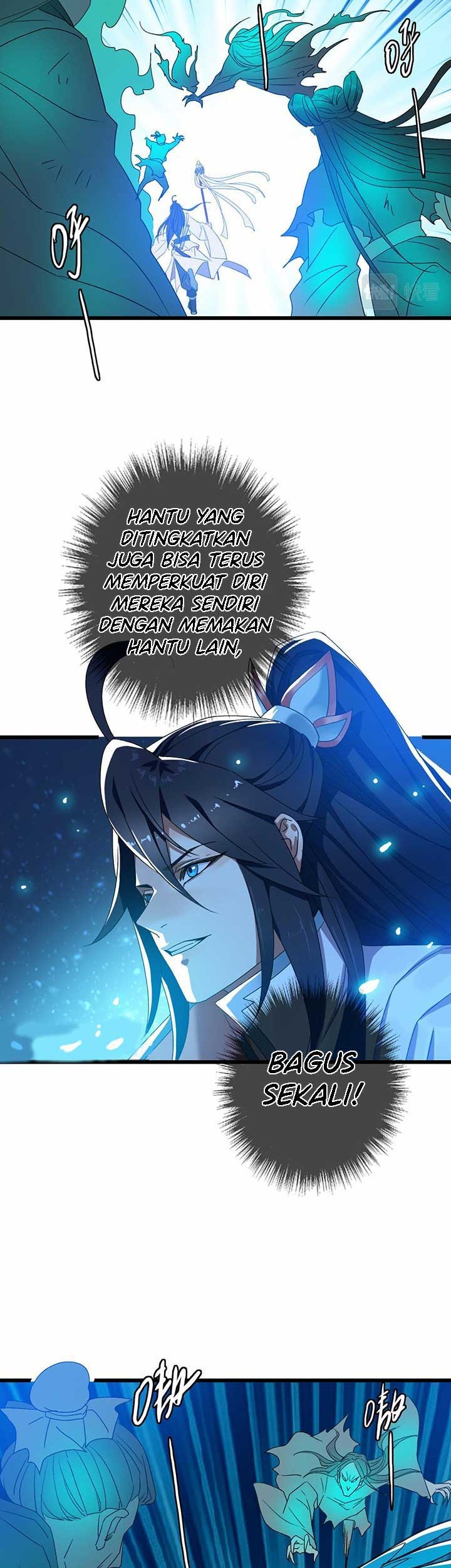 Supreme Taoist (2021) Chapter 64 - halaman 15
