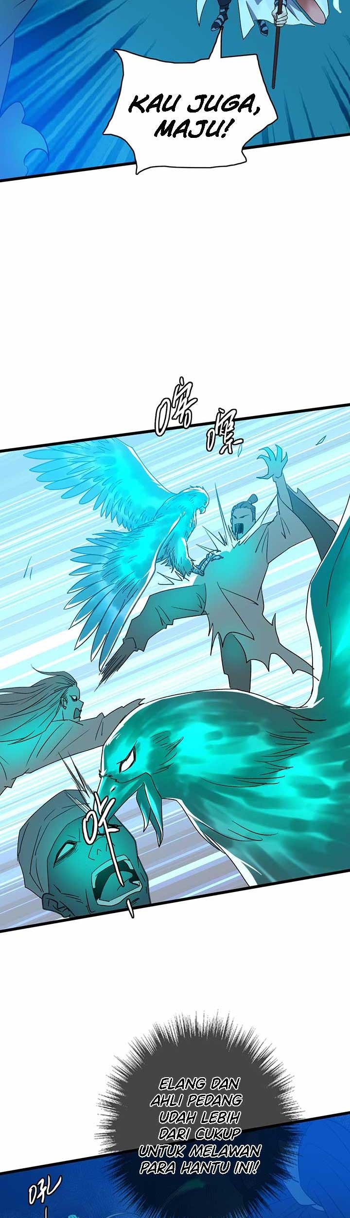 Supreme Taoist (2021) Chapter 64 - halaman 17