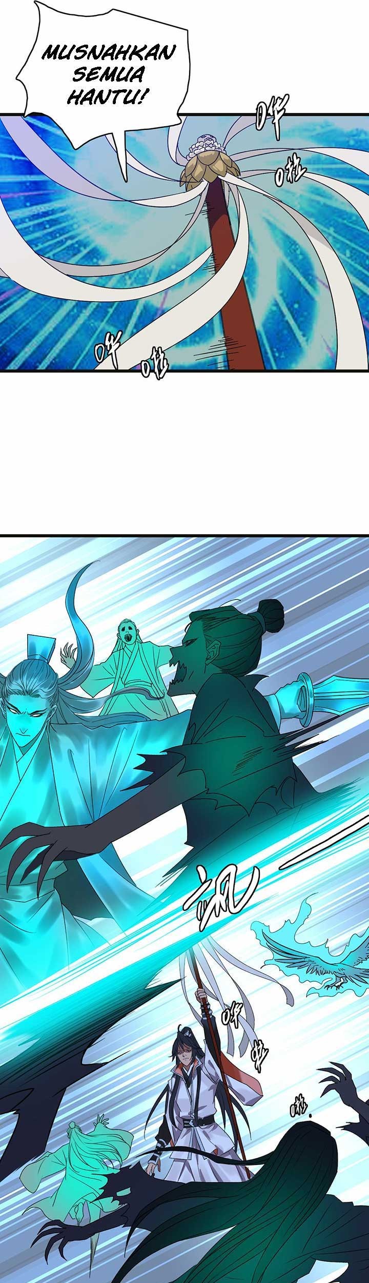 Supreme Taoist (2021) Chapter 64 - halaman 20