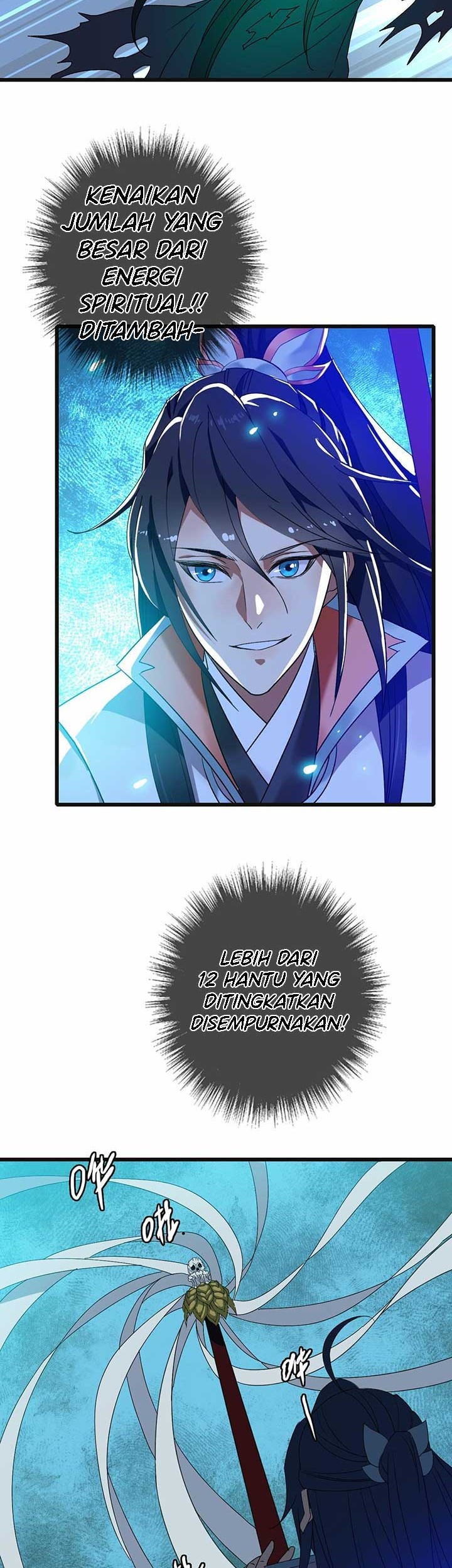 Supreme Taoist (2021) Chapter 64 - halaman 21