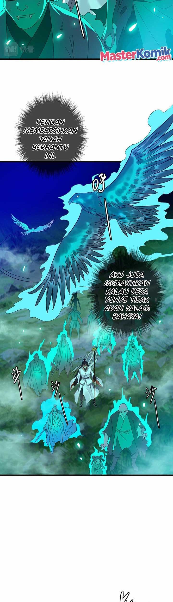 Supreme Taoist (2021) Chapter 64 - halaman 23